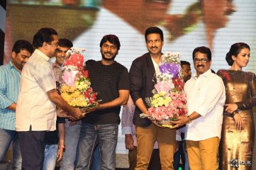 Goutham Nanda Movie Audio Launch